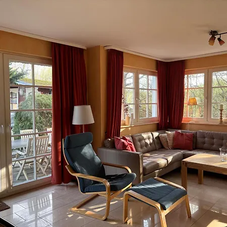 An Der Stems Ferienhaus Prerow