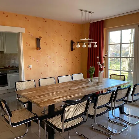 Ferienhaus An Der Stems Prerow