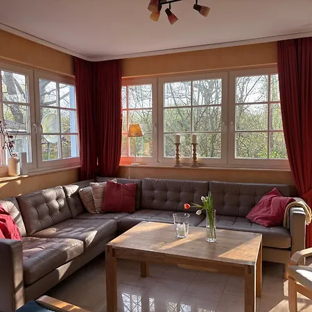 Ferienhaus An Der Stems Prerow