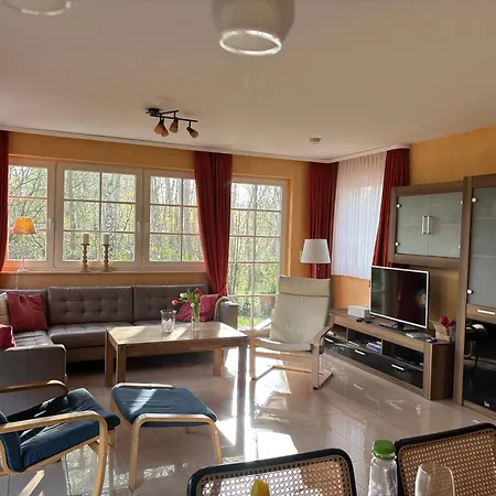 Ferienhaus An Der Stems Prerow