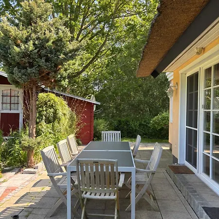Holiday home An Der Stems