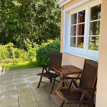 An Der Stems Holiday home Prerow